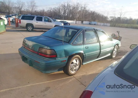 1994 Pontiac Grand Prix Se z USA, uszkodzony, nr VIN 1G2WJ52M3RF272366